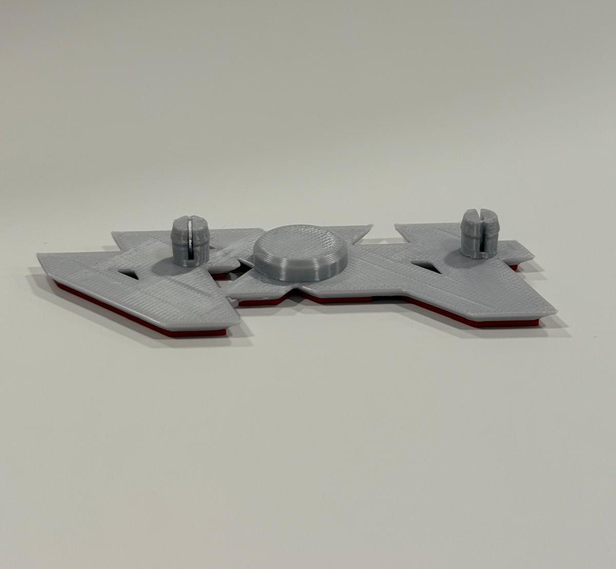 Fregi logo 4X4 per modanature Panda prima serie kit da 2pz