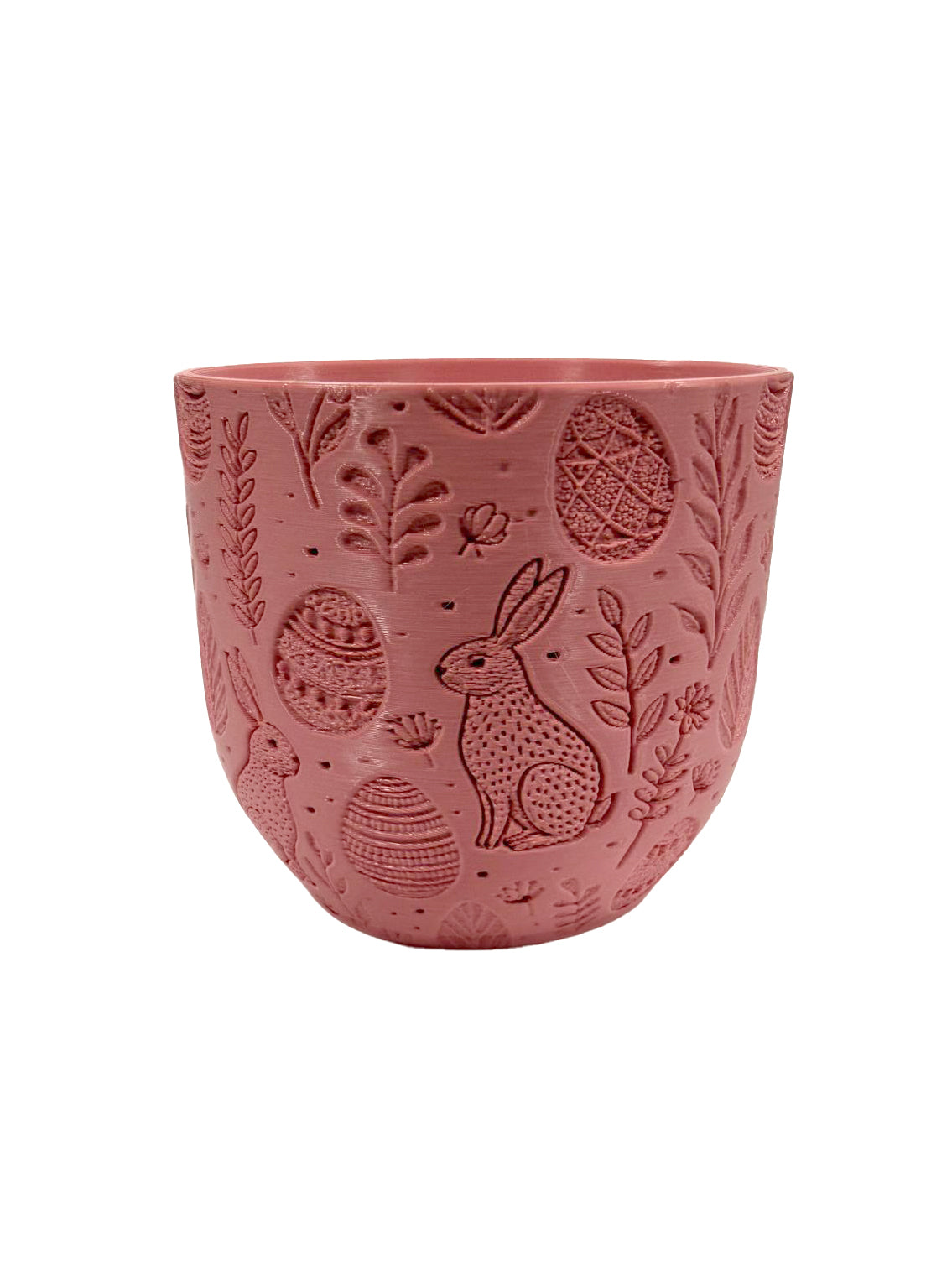 Vaso "Incanto di Primavera" – Celebra la Pasqua con Stile!