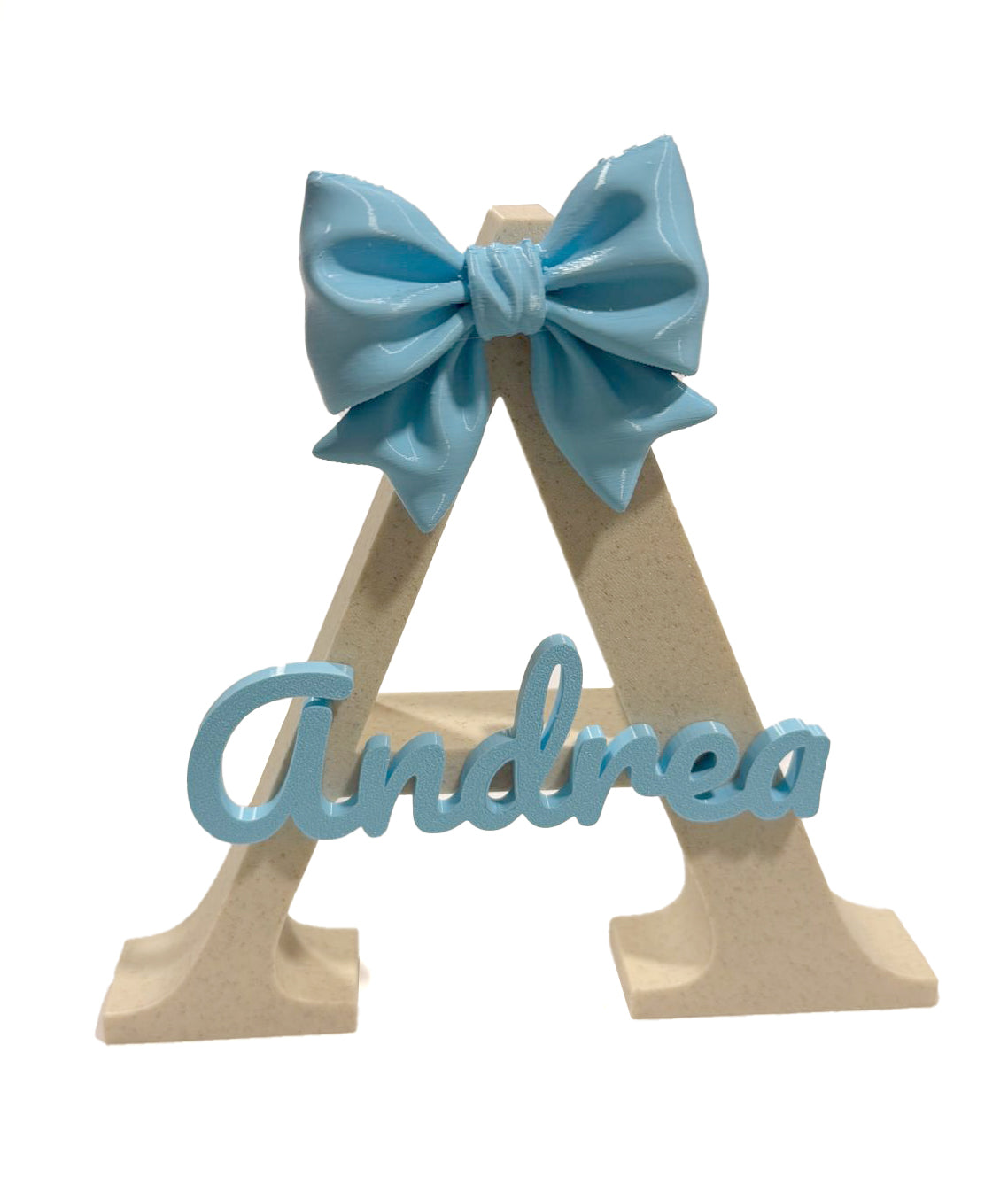 Lettere in Festa: Decorazioni Personalizzate per Eventi Speciali