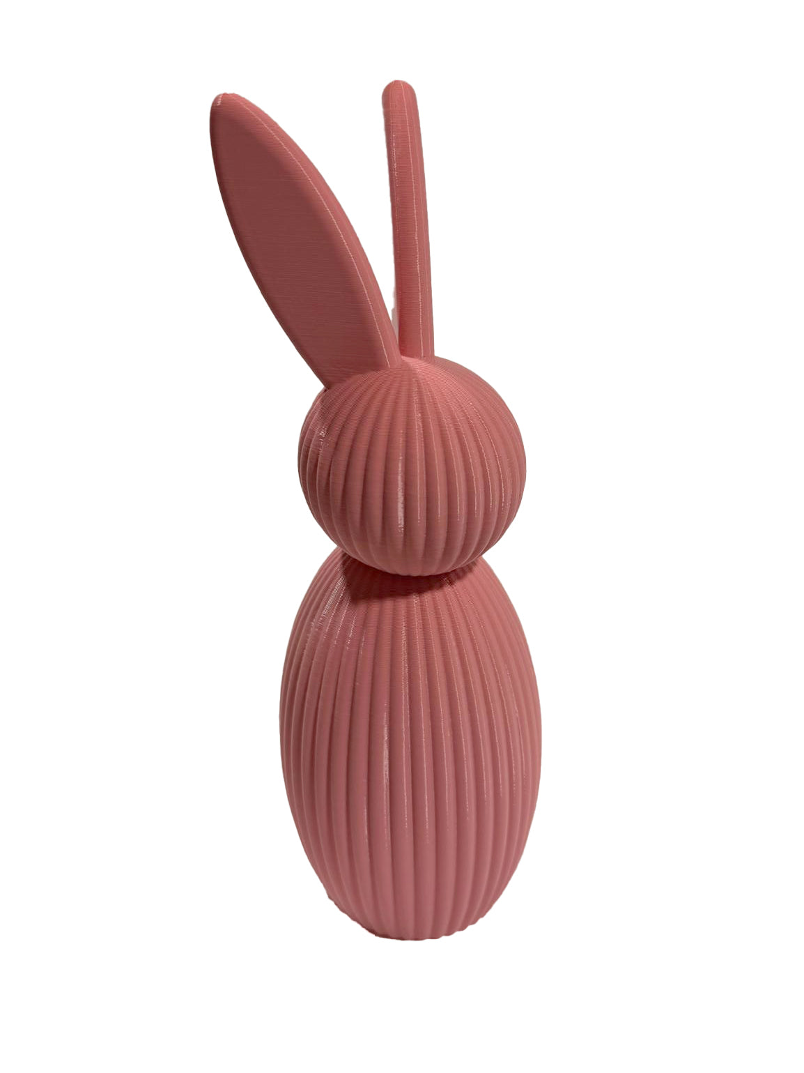 Collezione "Spring Mesh": Coniglietti di Design in Stampa 3D