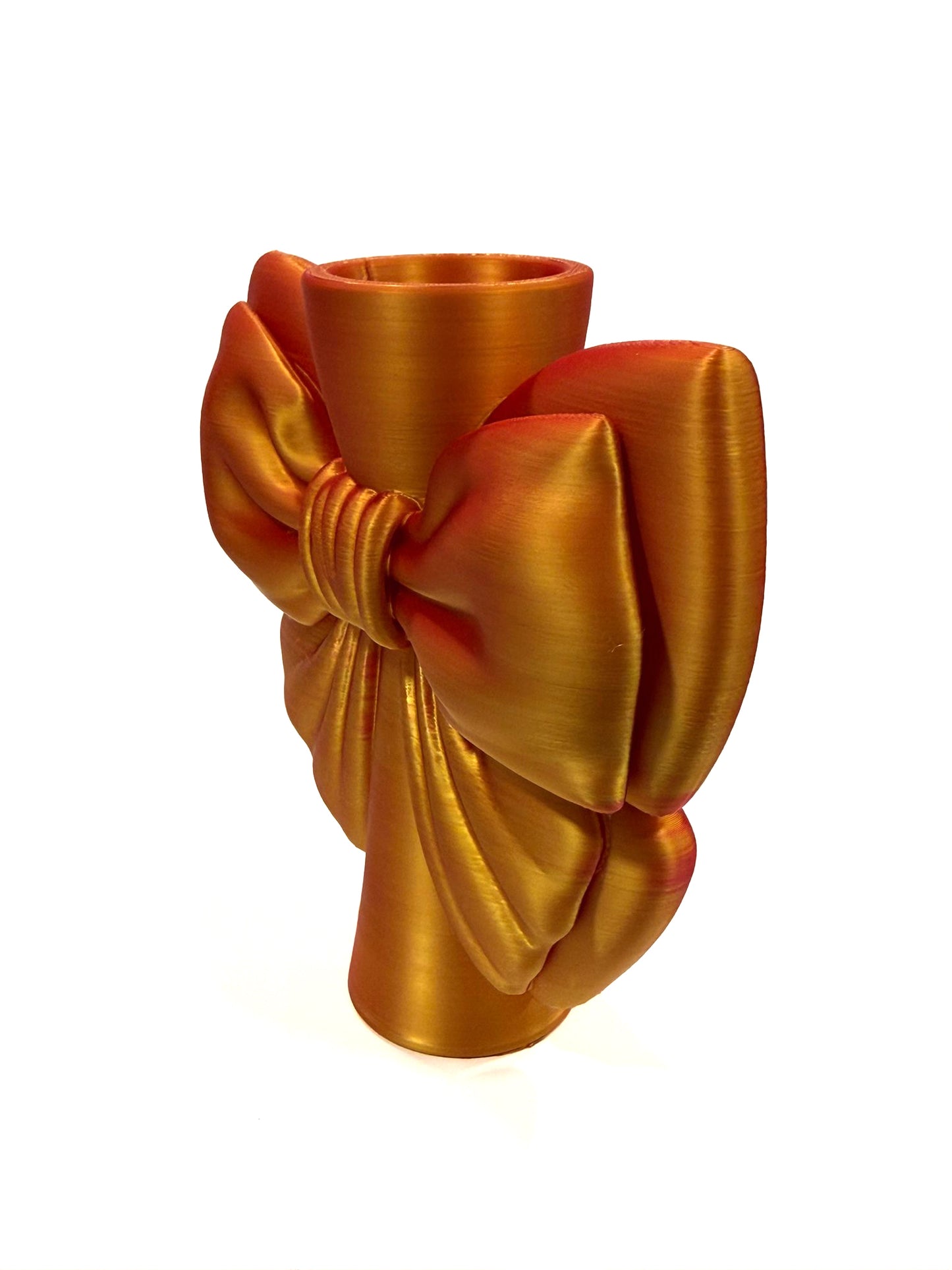Vaso "Fiocco Design" – Eleganza Contemporanea