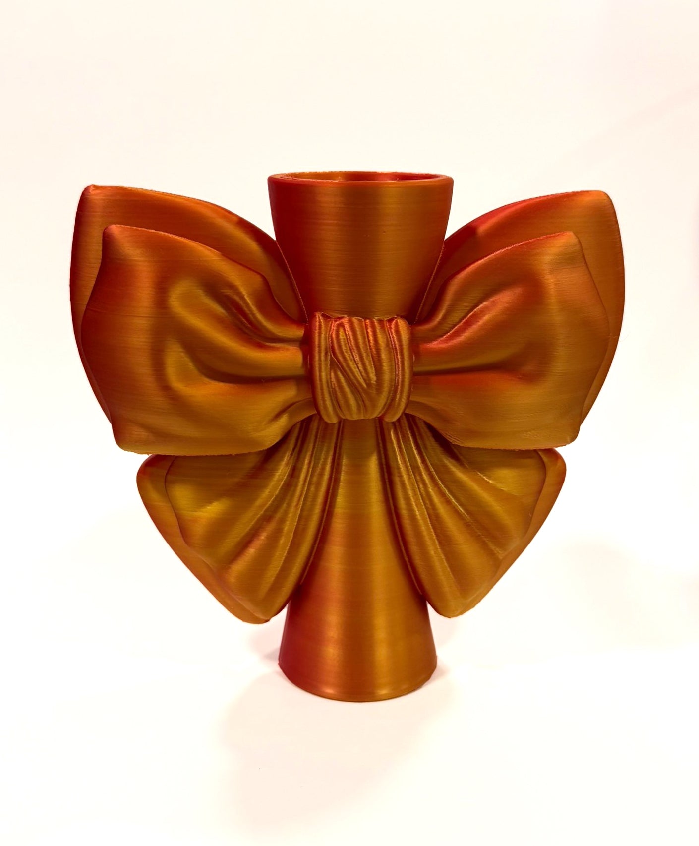 Vaso "Fiocco Design" – Eleganza Contemporanea