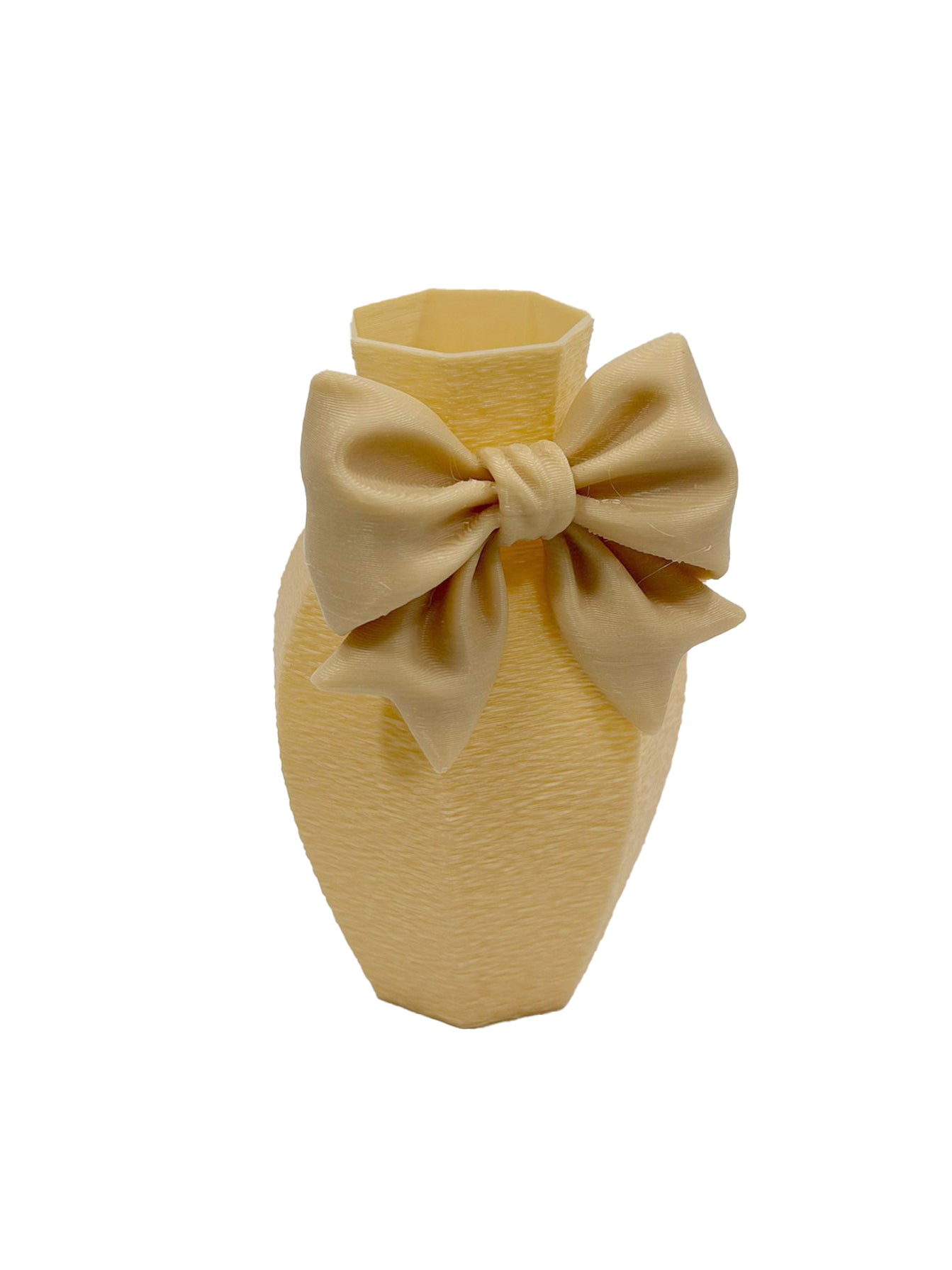 Vaso "Iride" – Scultura Contemporanea in Stampa 3D