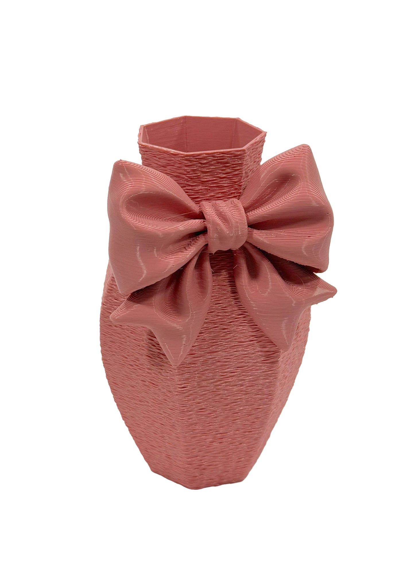Vaso "Iride" – Scultura Contemporanea in Stampa 3D